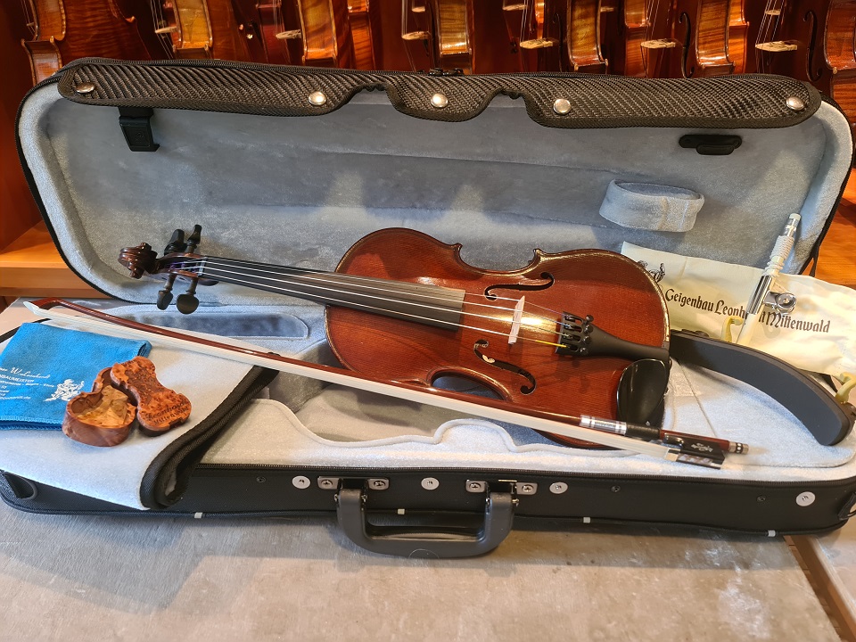 1/2 Violin-Set    ab 800,-- € - Set-001
